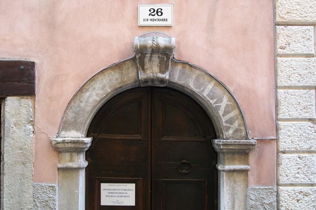Apartamento Residenza Porte Vecchie Riva del Garda Exterior foto
