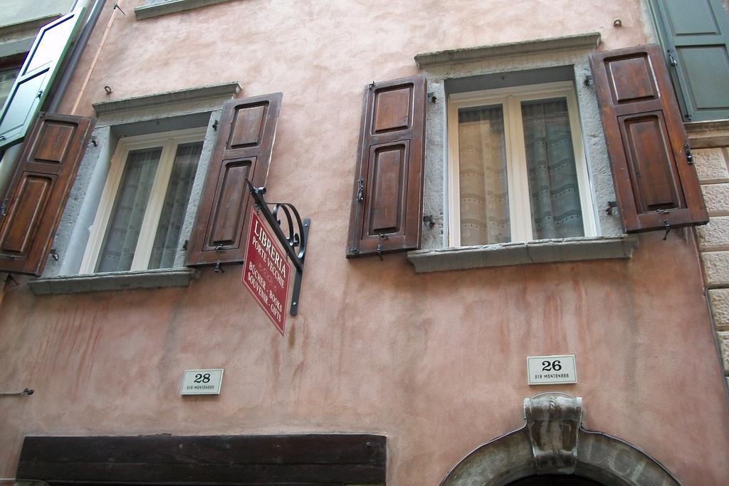 Apartamento Residenza Porte Vecchie Riva del Garda Exterior foto