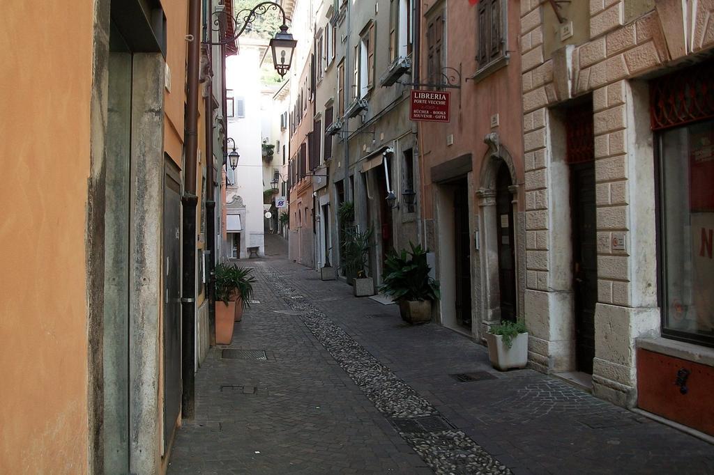 Apartamento Residenza Porte Vecchie Riva del Garda Exterior foto
