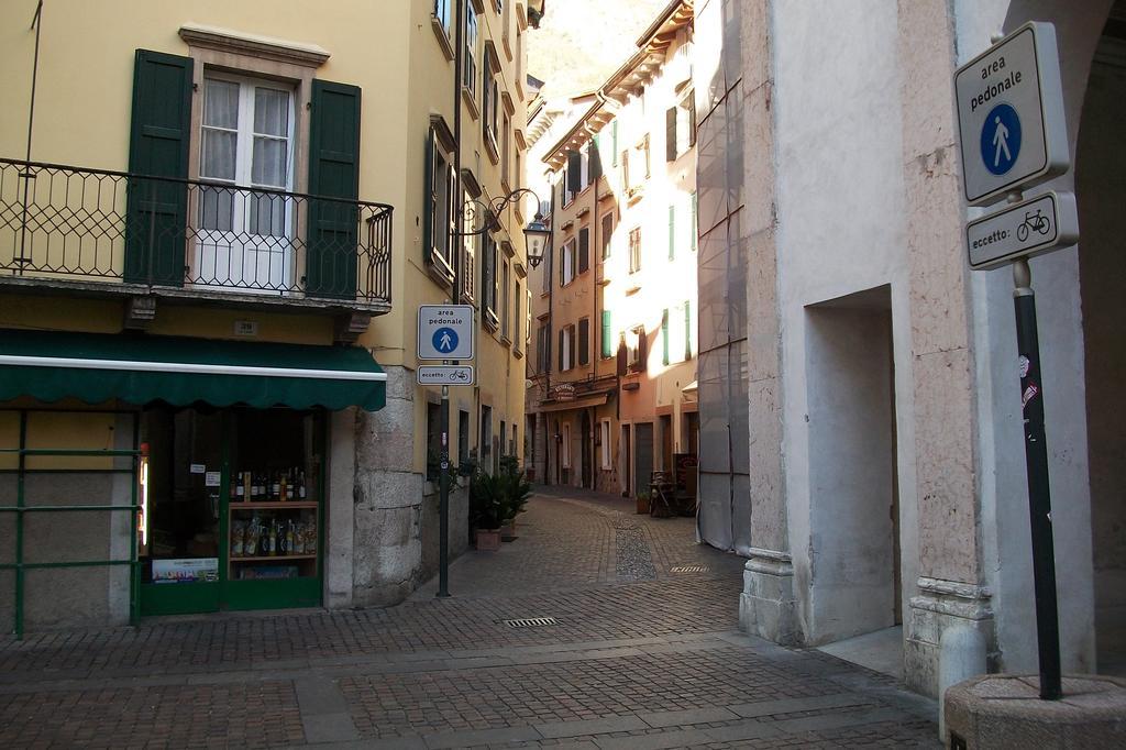 Apartamento Residenza Porte Vecchie Riva del Garda Exterior foto